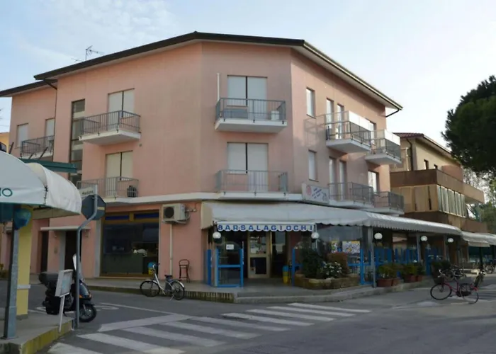 Homely Flat Close To The Apartment Caorle