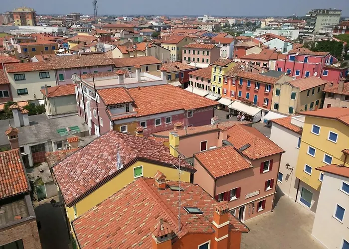 Homely Flat Close To The Caorle